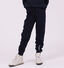 Foert Pantalon style Jogging Unisex en Bleu pour filles, garçons (310921)