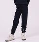 Foert Pantalon style Jogging Unisex en Bleu pour filles, garçons (310921)