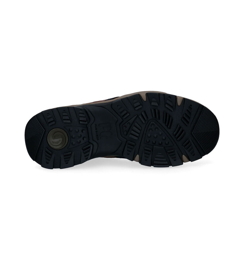 Pius Gabor Chaussures confort en Brun foncé pour hommes (314718) - pour semelles orthopédiques