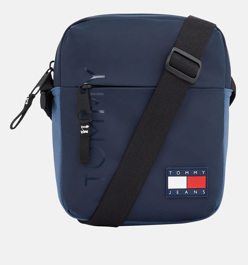 Tommy Hilfiger Daily Reporter Blauwe Crossbodytas voor heren (352877)