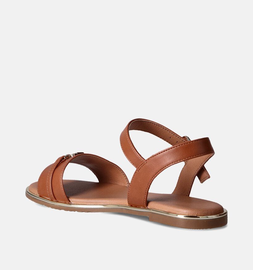 Tommy Hilfiger Cognac Sandalen voor meisjes (352569)