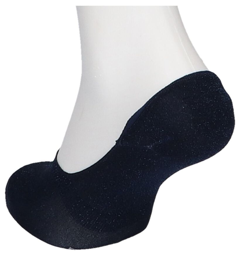 s.Oliver Socquettes en Bleu foncé (247885)