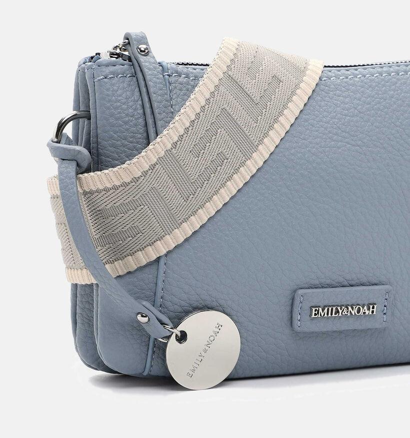 Emily & Noah Enna Blauwe Crossbody tas voor dames (355245)