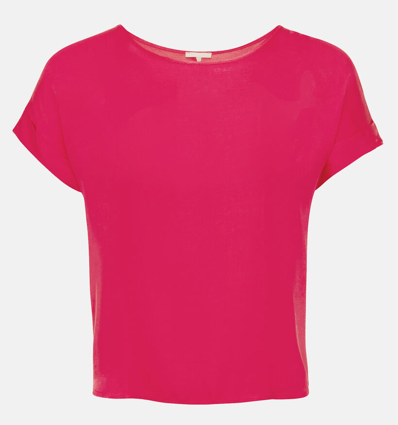 Mexx Blouse en Fuchsia (324263)