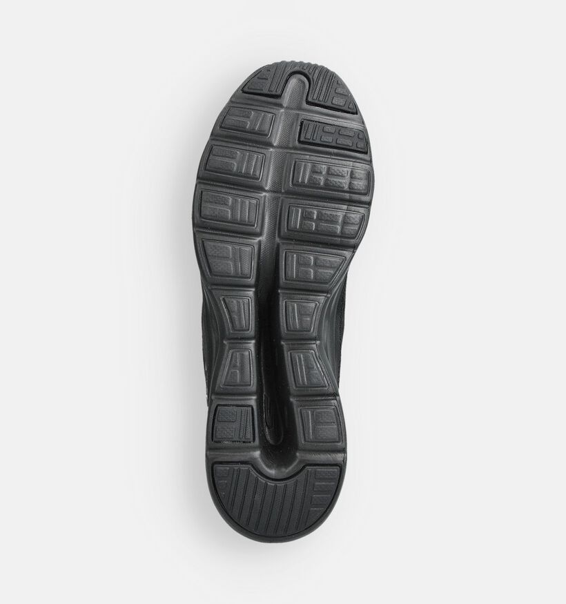 Skechers Go Walk Glide-Step 2.0 Chaussures plates en Noir pour femmes (360891)