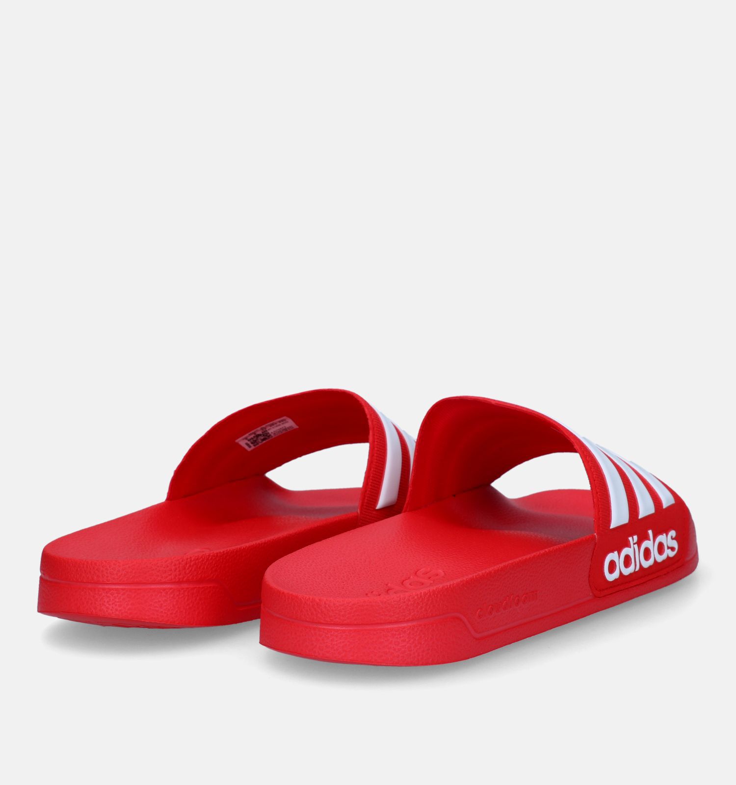 adidas Adilette Shower Rode Badslippers Heren Slippers Online