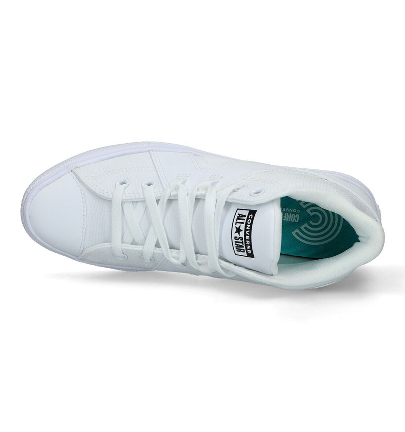 Converse CT AS Flux Ultra Mesh Witte Sneakers voor heren (320390)