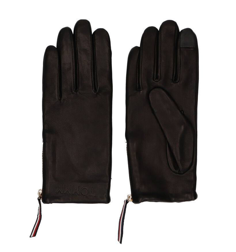 Tommy Hilfiger Zwarte Handschoenen (257013)