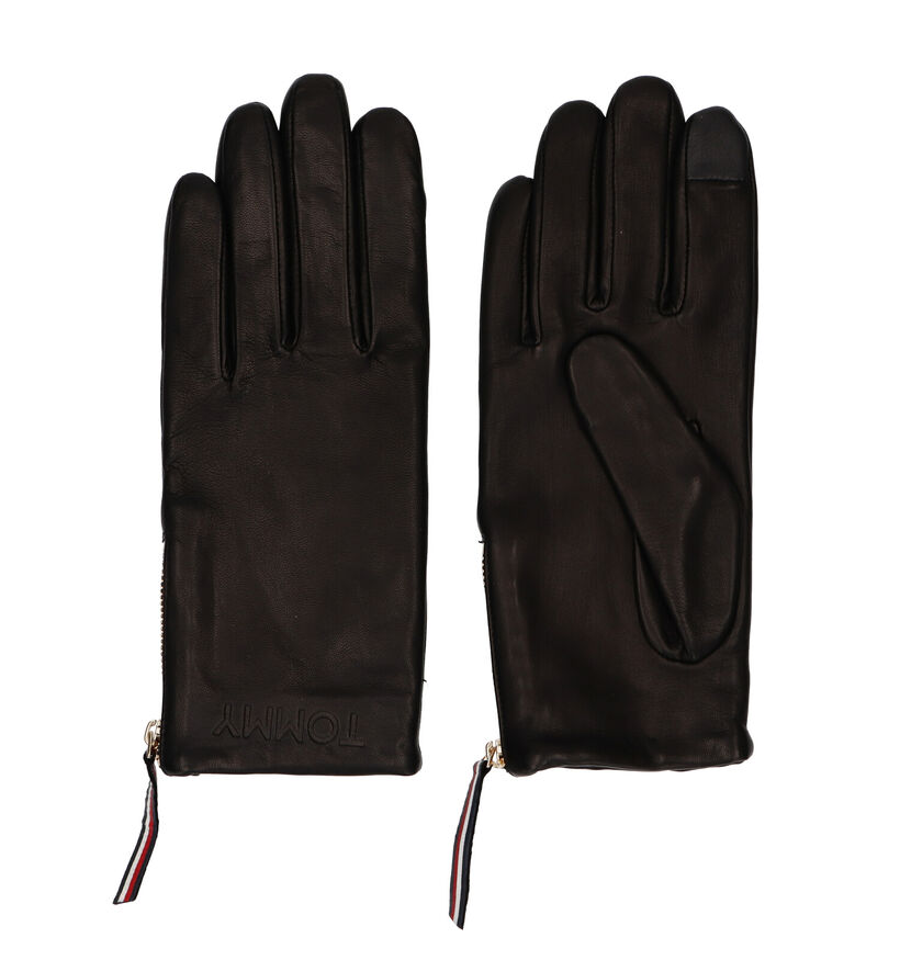 Tommy Hilfiger Gants en Noir (257013)