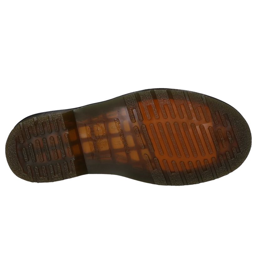 Dr. Martens 1460 Zwarte Boots voor dames (343617) - geschikt voor steunzolen