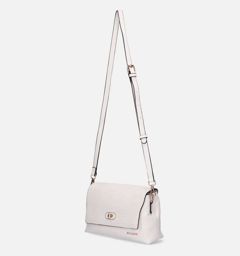 Bulaggi Esmee Witte Schoudertas voor dames (341881)