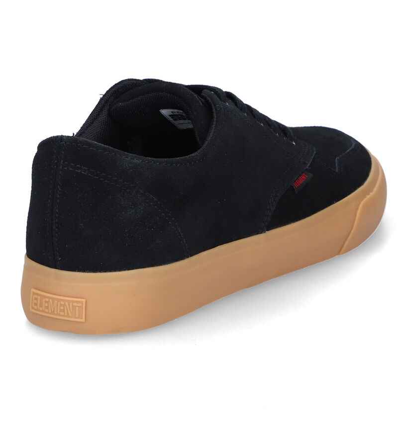 Element Topaz C3 Baskets en Vert kaki pour hommes (345334) - pour semelles orthopédiques