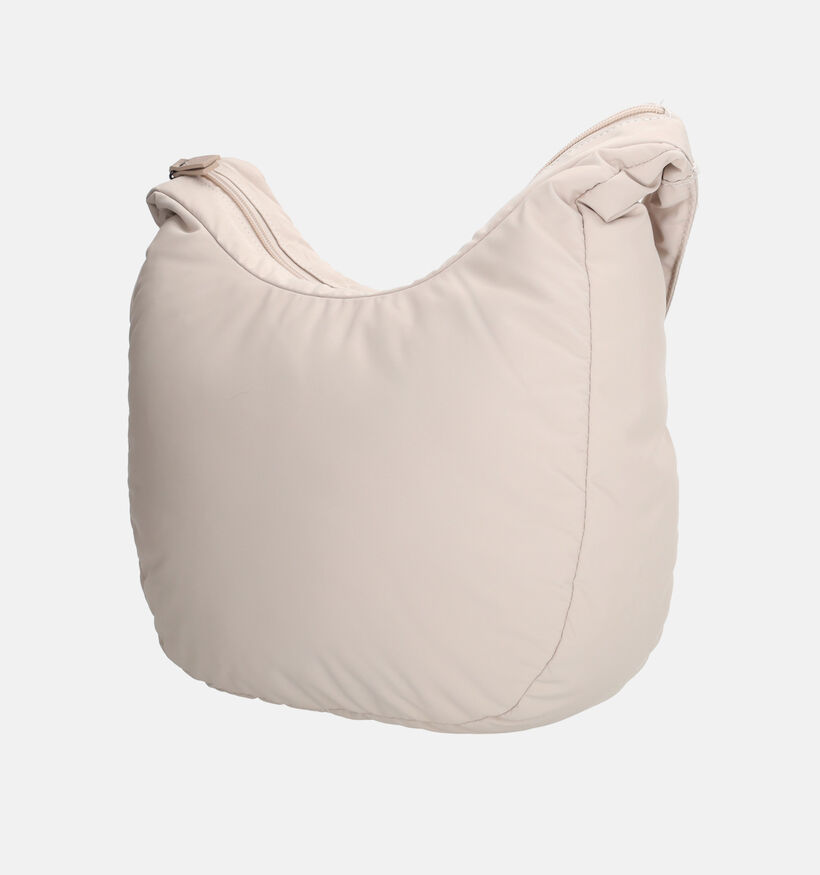 Beagles Ecru Grote Schoudertas voor dames (374357)