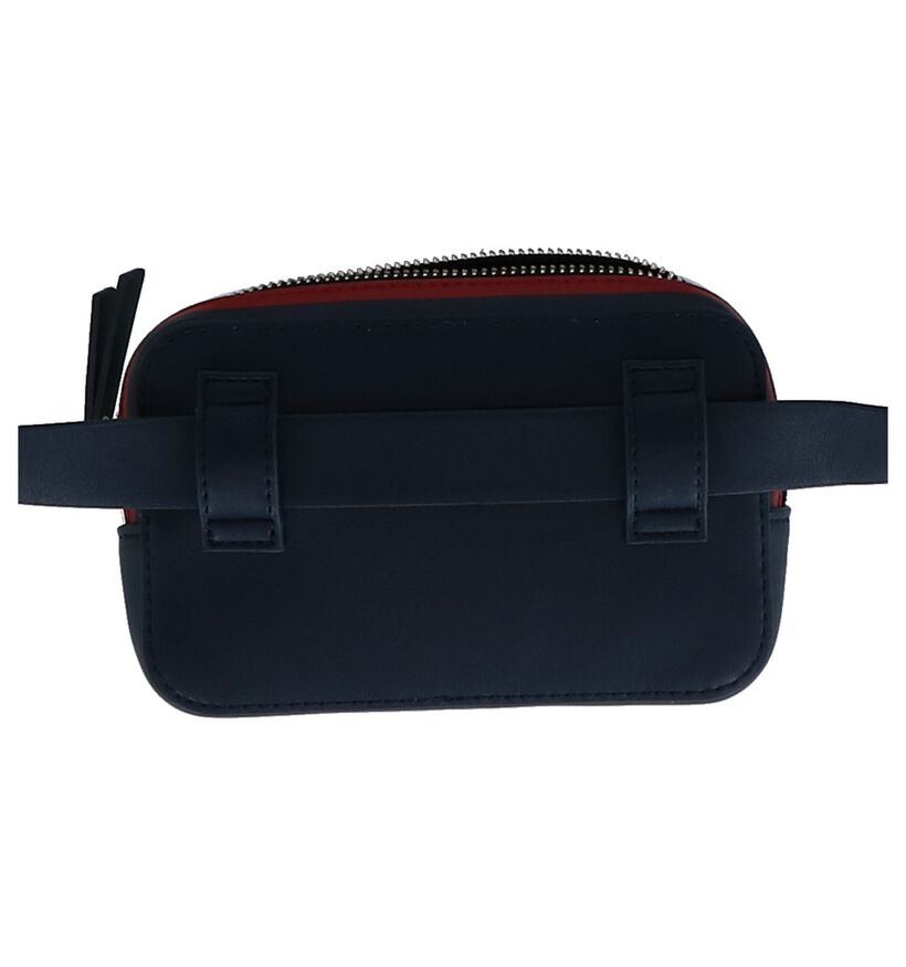 Donkerblauw Heuptasje Tommy Hilfiger Corporate Bumbag in kunstleer (252337)