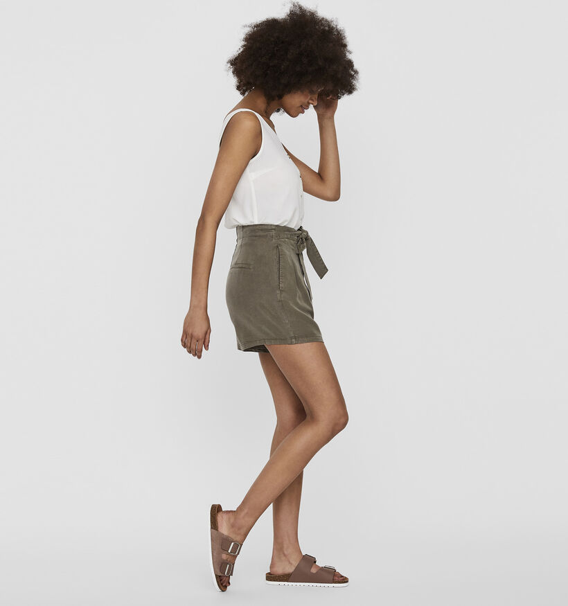 Vero Moda Mia Bruine Short voor dames (352189)
