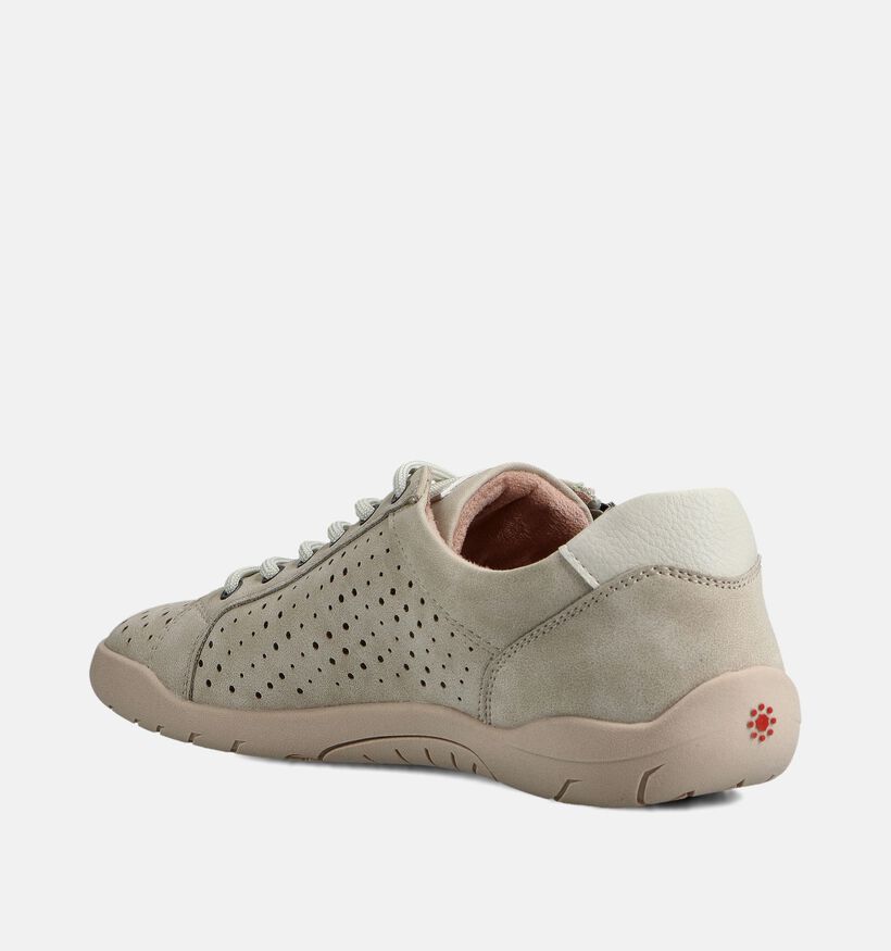 Relife Beige Barefootschoenen voor dames (368249)