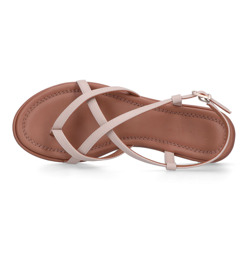 Esprit Beige Sandalen voor dames (320800)