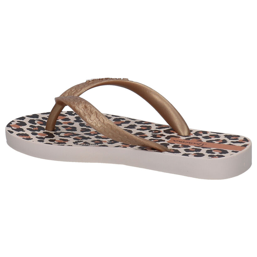 Ipanema Classic Beige Teenslippers voor meisjes (306455)