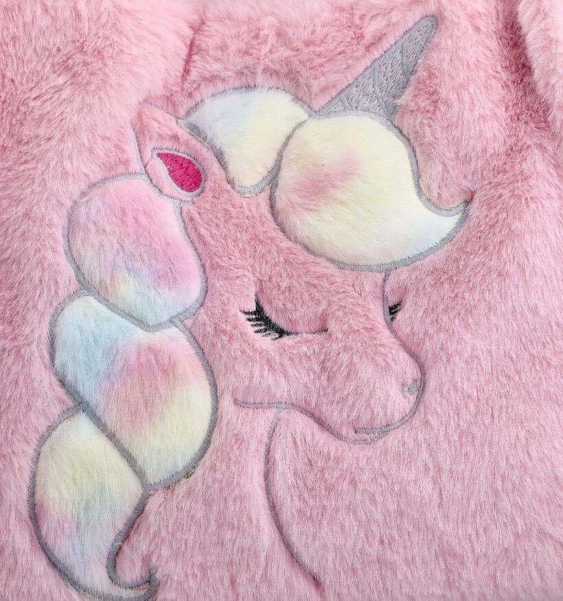 Milo & Mila UNI-TOTE Roze Handtas voor meisjes (365052)