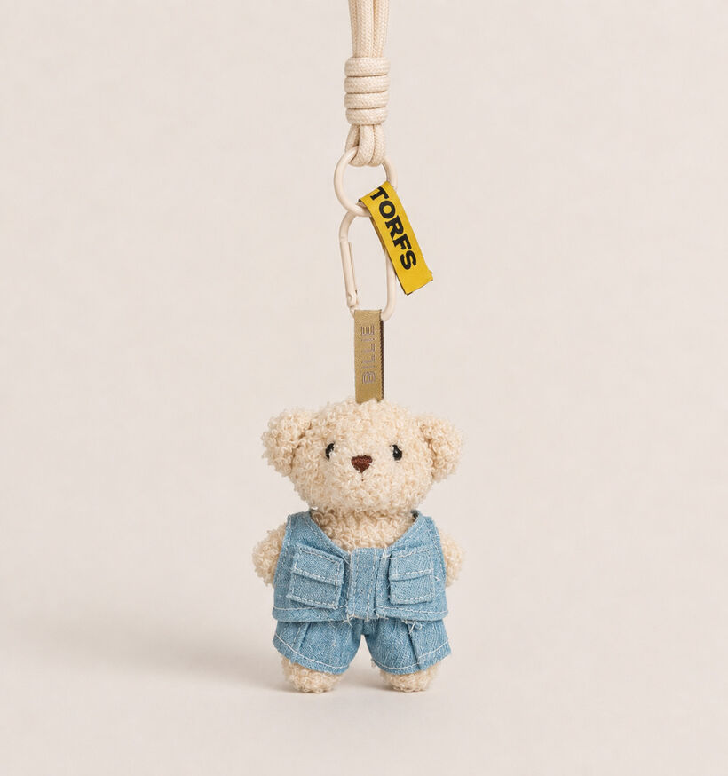 Torfs Porte-cl&eacute;s Surprise &ndash; 1 Ourson Surprise pour filles, gar&ccedil;ons (378028)