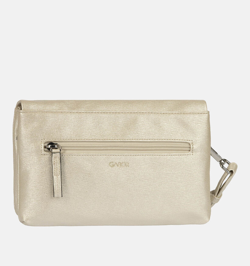 Gabor Salara Gouden Clutch met Riem voor dames (373437)
