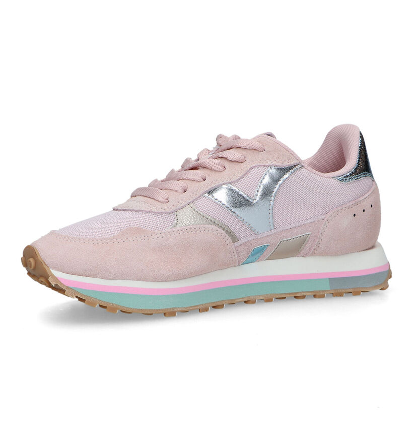 Victoria Roze Sneakers voor dames (322593) - geschikt voor steunzolen