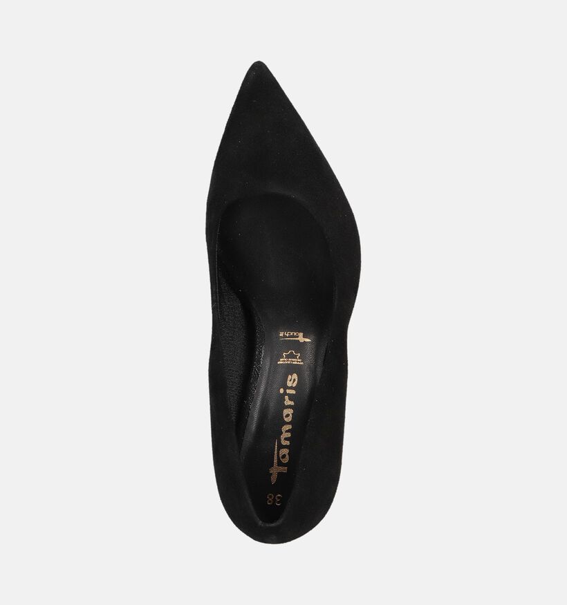 Tamaris Talons hauts en Noir pour femmes (360595)
