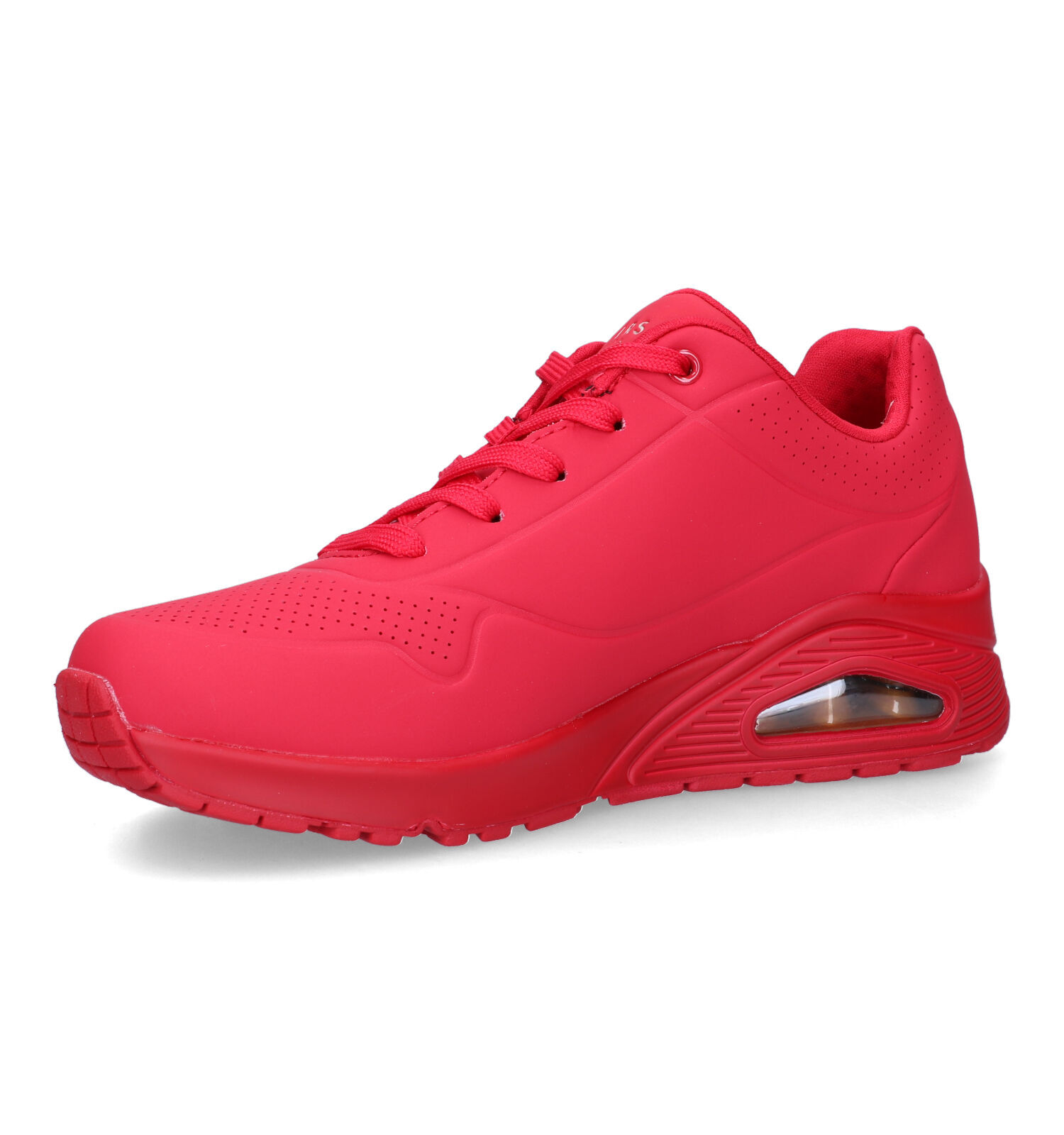 Skechers dames rood shop