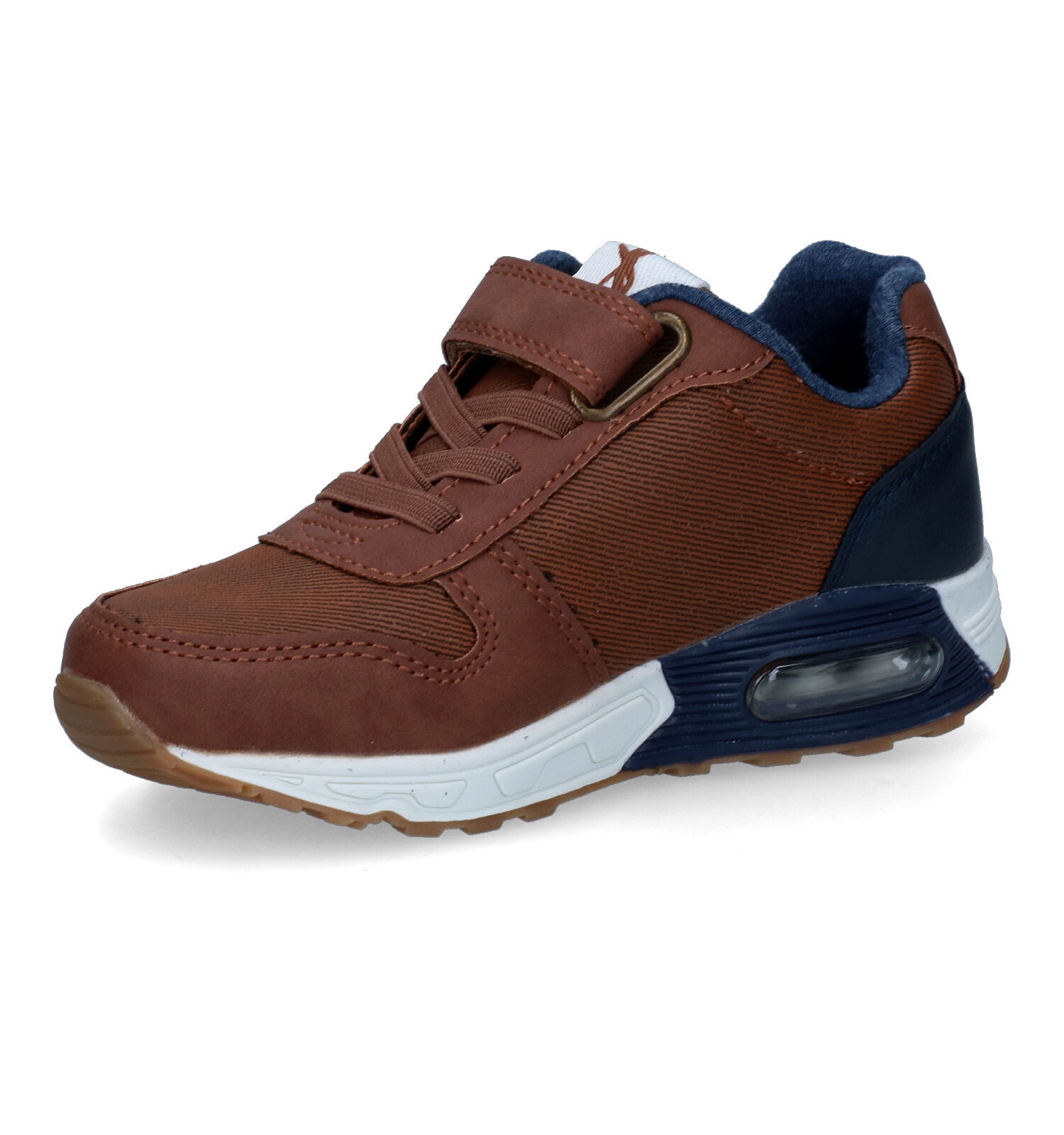 Milo Mila Cognac Lage Schoenen Jongens Lage schoenen Online