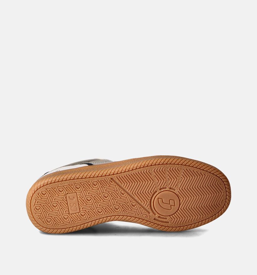 SJ Gouden Sneakers voor dames (354135) - geschikt voor steunzolen