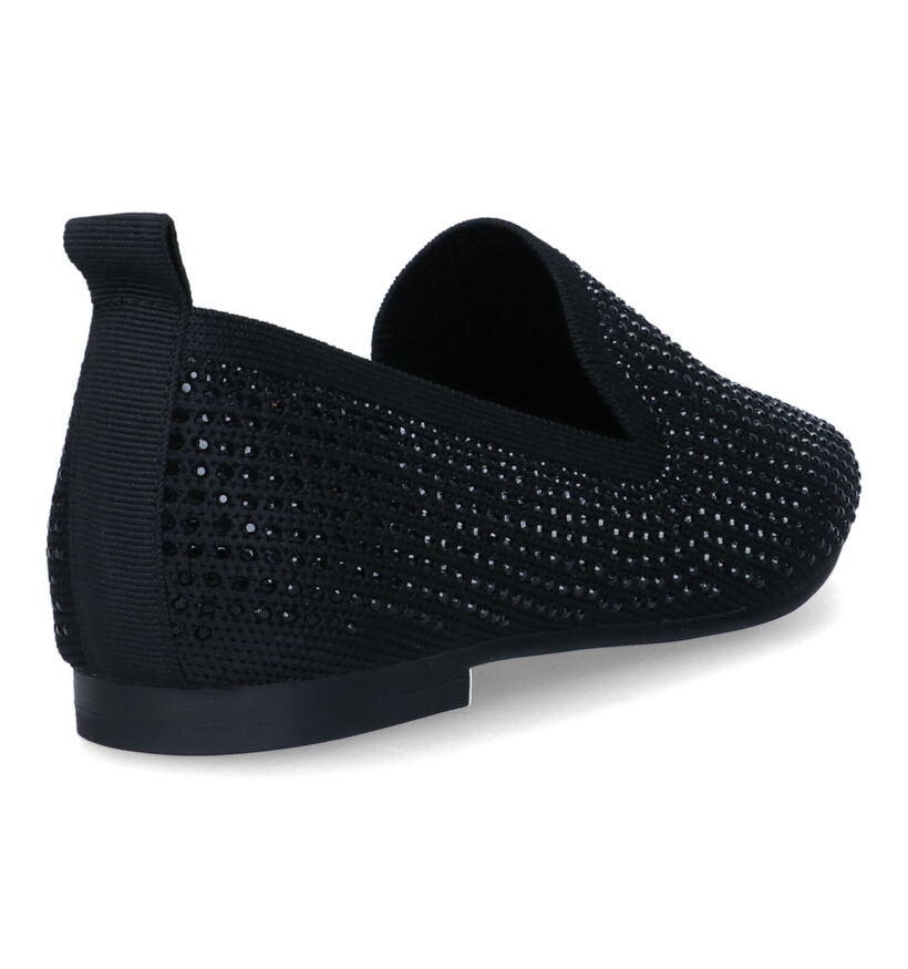 La Strada Loafers en Noir pour femmes (324361)