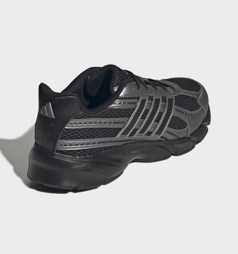 adidas Technochaos 2000 Baskets basses en Noir pour hommes (372681)