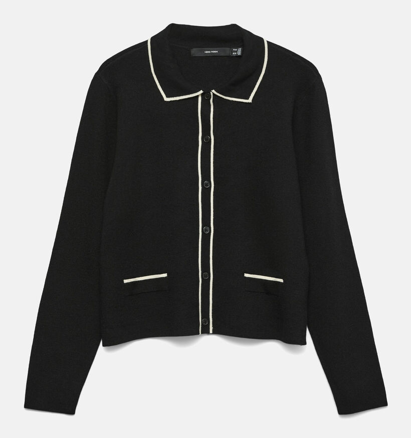 Vero Moda Zwarte Cardigan voor dames (366128)