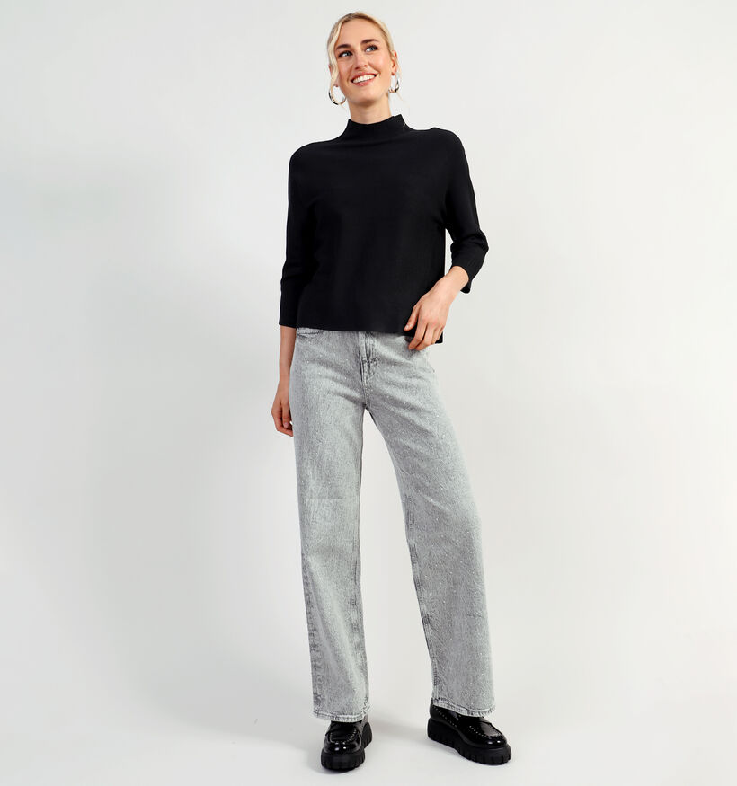 comma Pull en Beige pour femmes (345701)