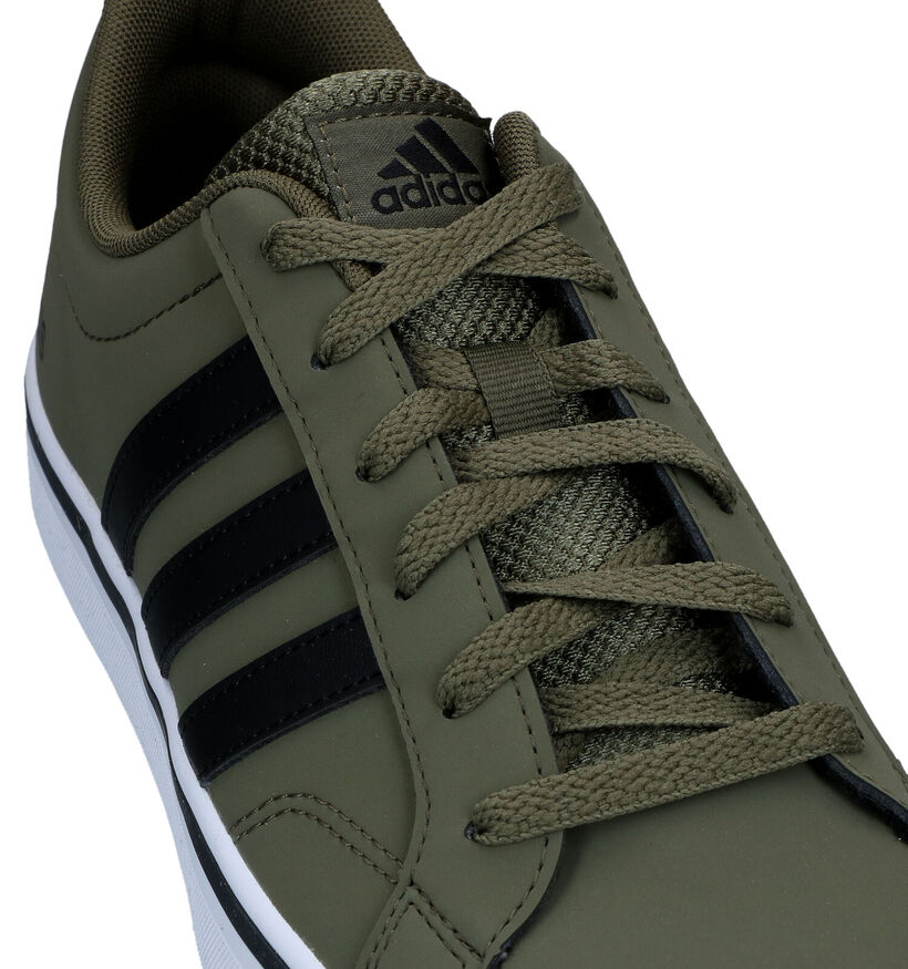 adidas Pace 2.0 Baskets basses en Noir pour hommes (357281) - pour semelles orthopédiques