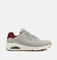 Skechers Uno Suited On Air Baskets en Gris pour hommes (376907)