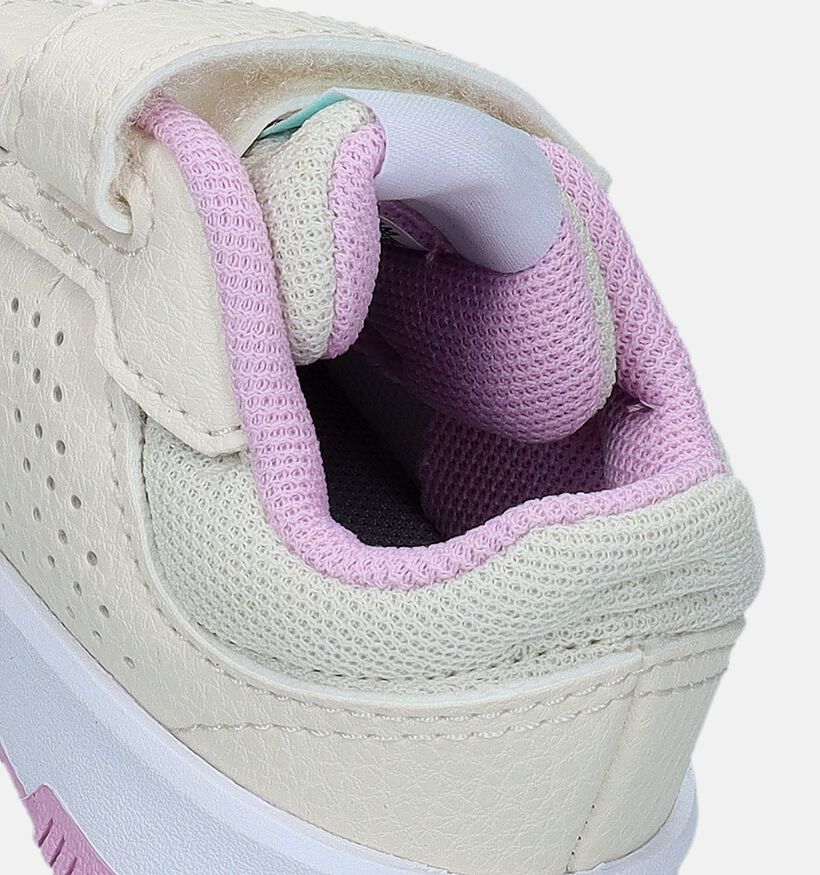 adidas Tensaur Sport 2.0 CF Baskets pour bébé en Blanc pour filles (334702)