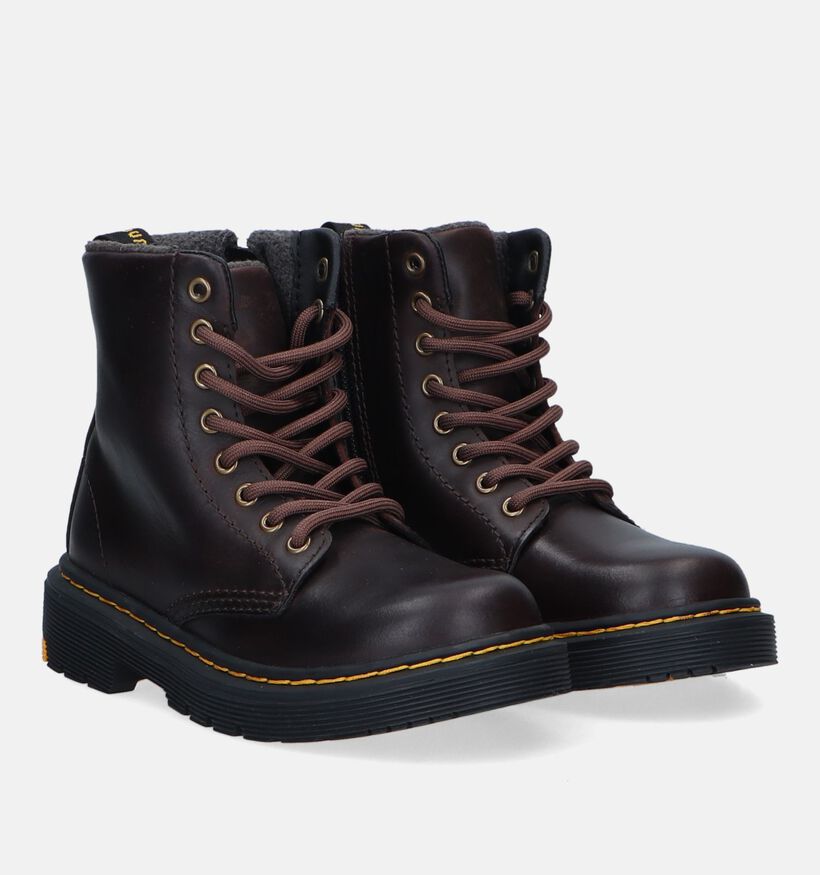 Dr. Martens 1460 Pascal Bruine Boots voor jongens (327098)