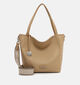 Emily & Noah Enna Sac à main en Beige pour femmes (355250)