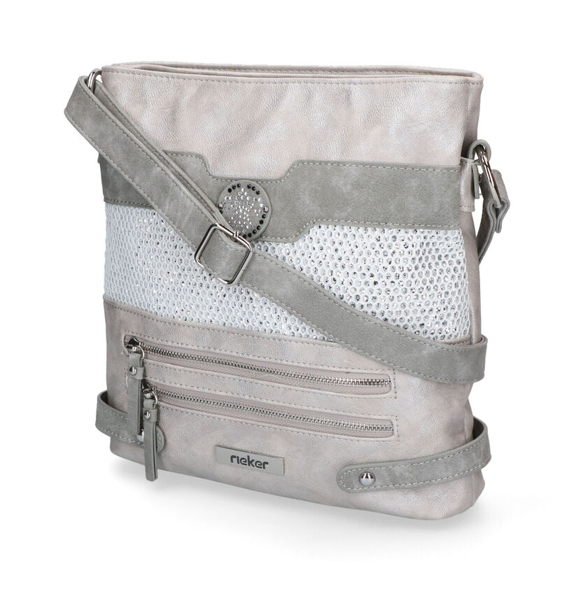 Rieker Gouden Crossbody tas voor dames (342303)