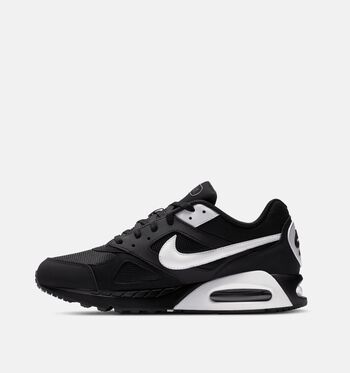 Nike Air Max Low Baskets Black/White/Black