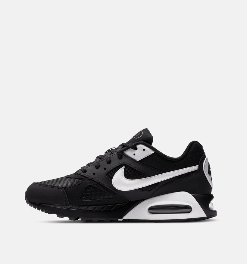 Nike Air Max IVO Baskets en Noir pour hommes, gar&ccedil;ons (373115)