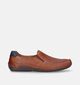 Pikolinos Azores Mocassins en Cognac pour hommes (339796) - pour semelles orthopédiques