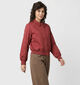 Vero Moda Taylor Bordeaux Korte Jas voor dames (384481)