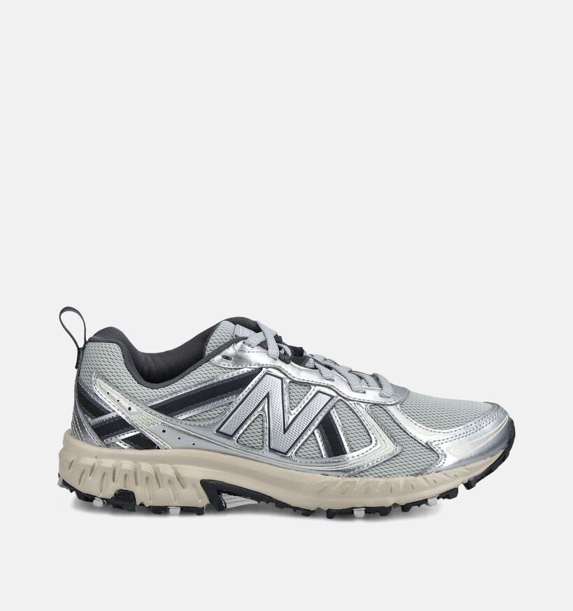 New Balance MT 410 Zilveren Lage Sneakers voor dames (378639) - geschikt voor steunzolen