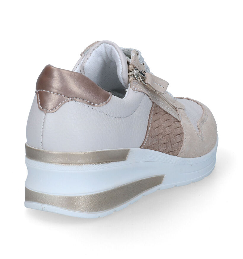 Solemade Mae Chaussures basses en Beige pour femmes (305182) - pour semelles orthopédiques