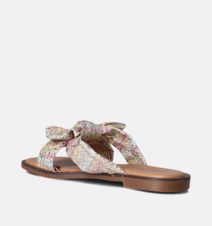 Signatur Roze Slippers voor dames (357651)