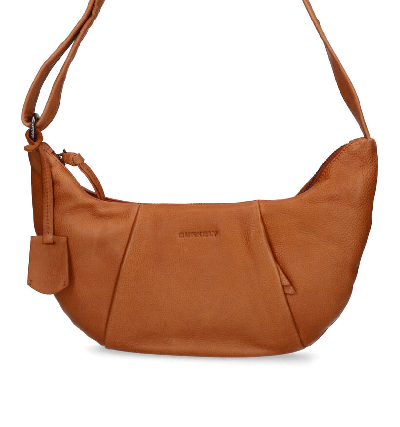 Burkely Just Jolie Zwarte Crossbody Tas voor dames (321423)