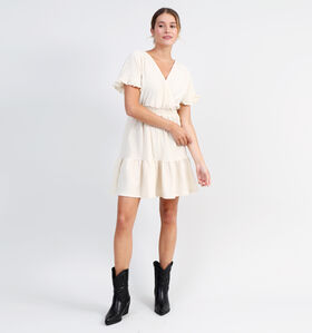 JDY Claude Zwarte Boho Jurk voor dames (327140)