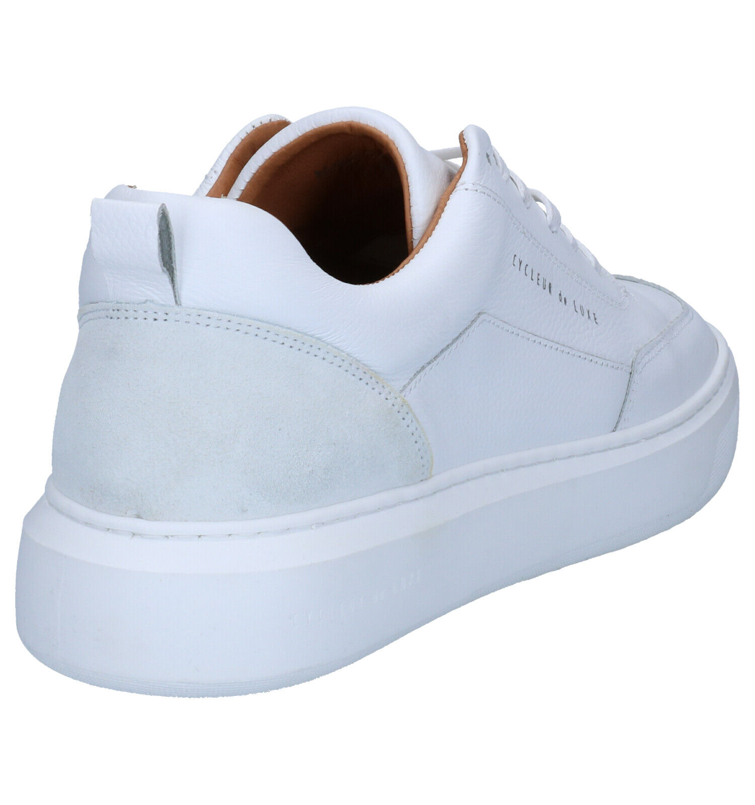 Cycleur de Luxe Mimosa Sneakers Wit Heren Sneakers Online op TORFS.BE